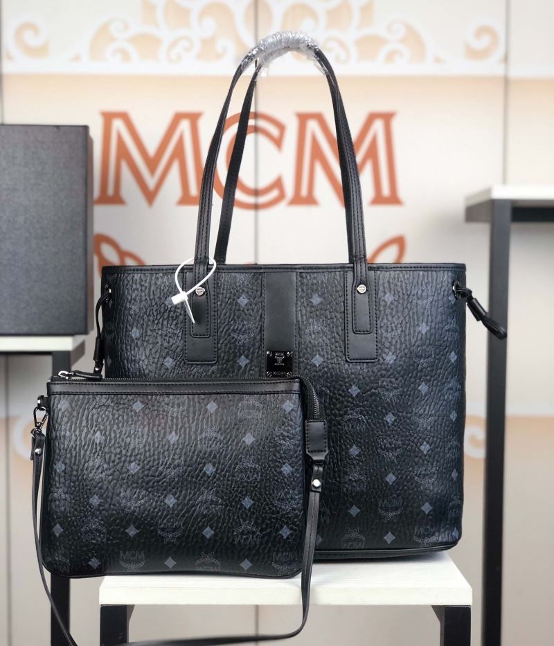 MCM Shopping Bags